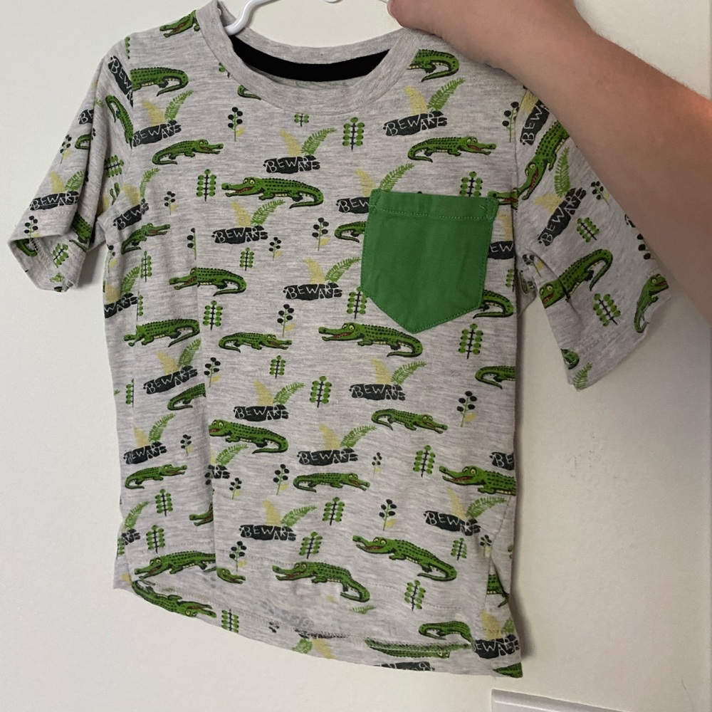 Toddler shirt